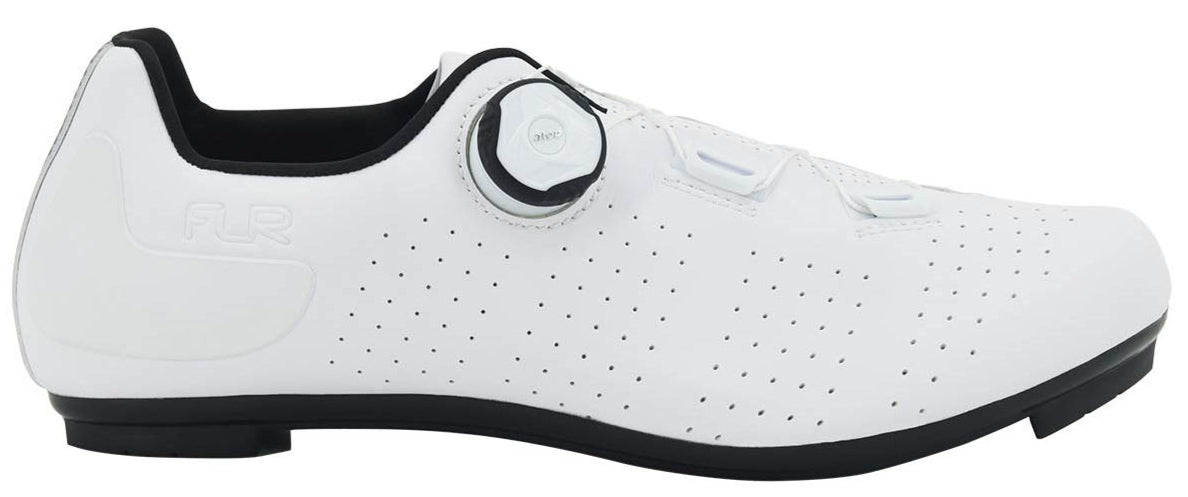 FLR F-3 Road Shoe White