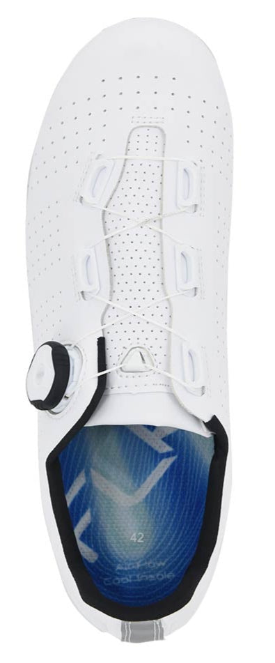 FLR F-3 Road Shoe White