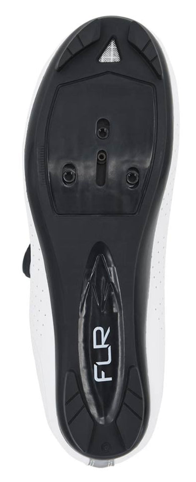 FLR F-3 Road Shoe White