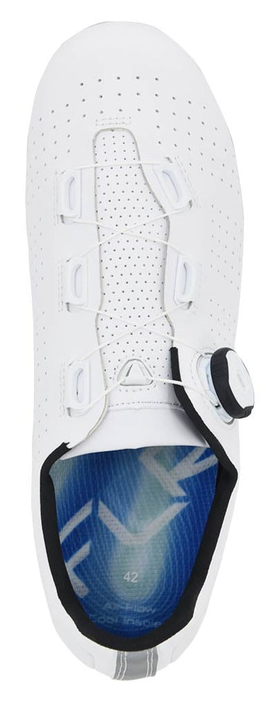 FLR F-3 Road Shoe White