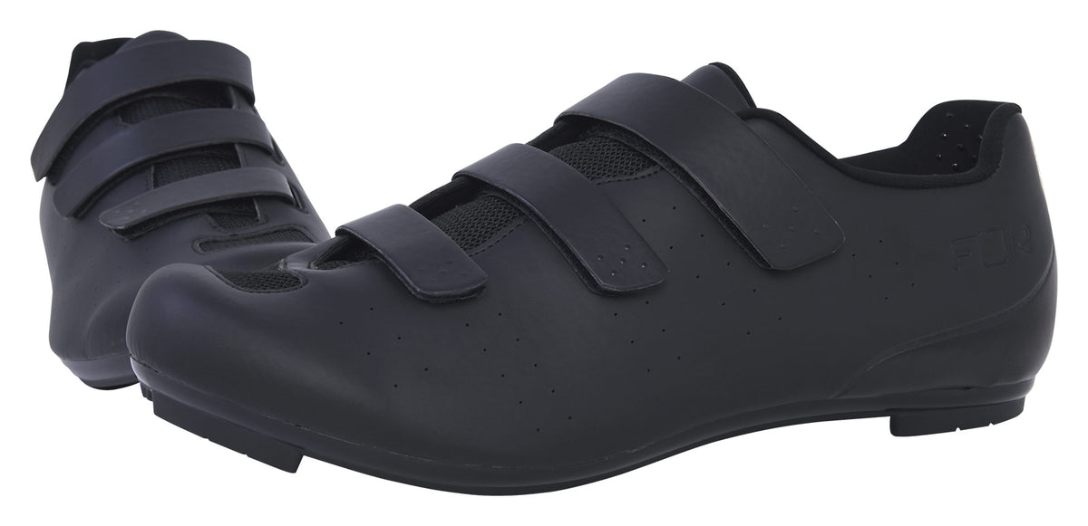 FLR F-37 Road Shoe Black