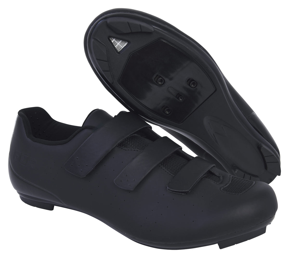 FLR F-37 Road Shoe Black