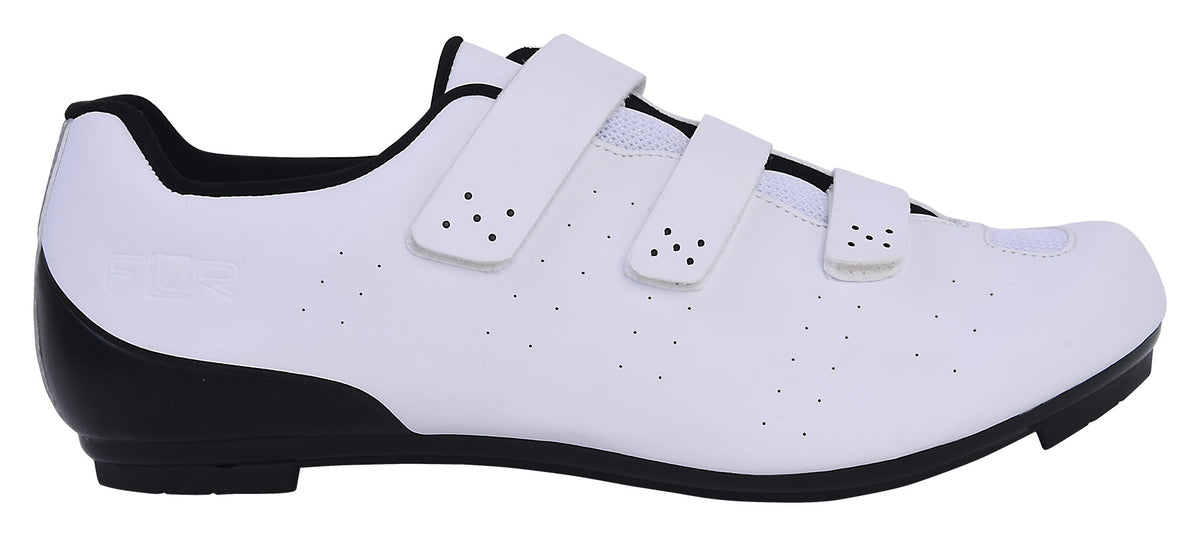 FLR F-37 Road Shoe White