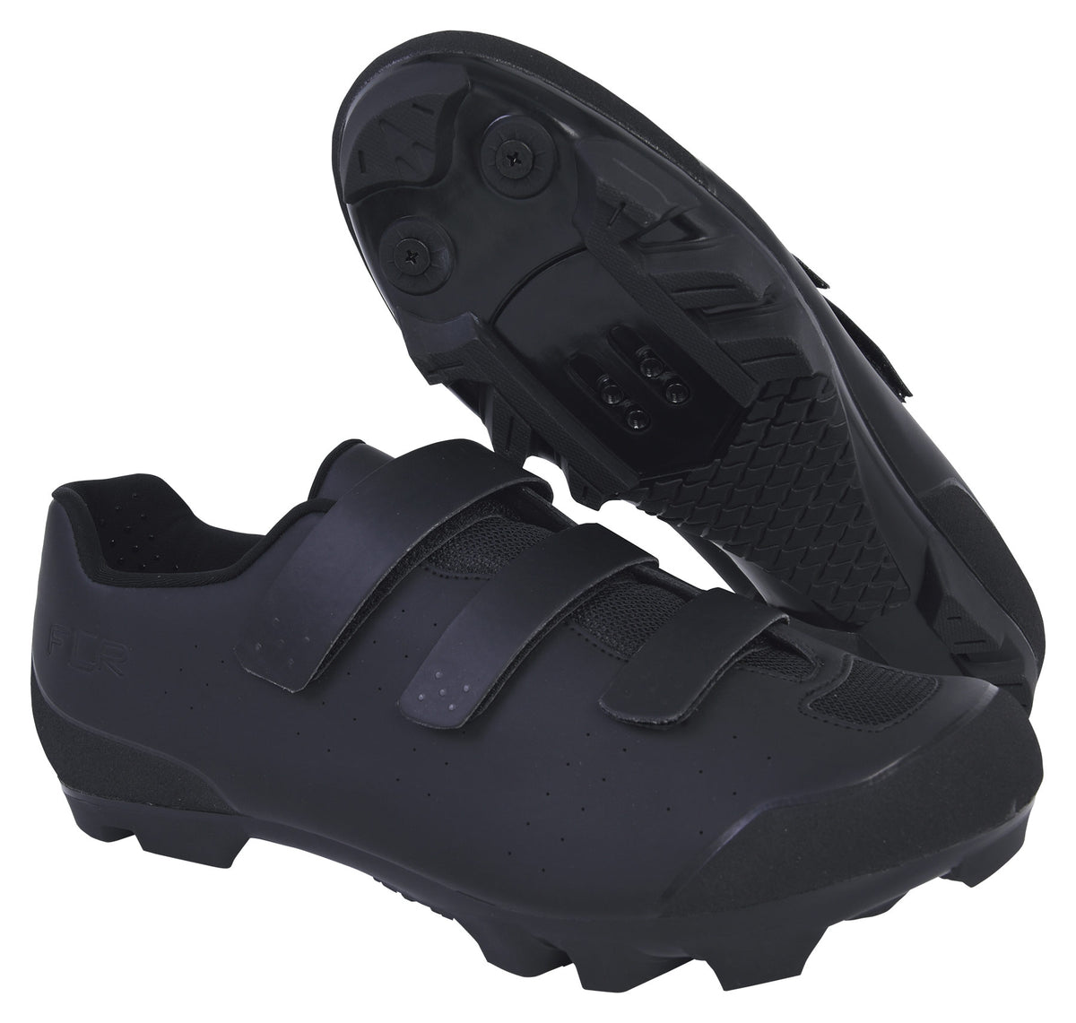 FLR F-57 MTB Shoe Black