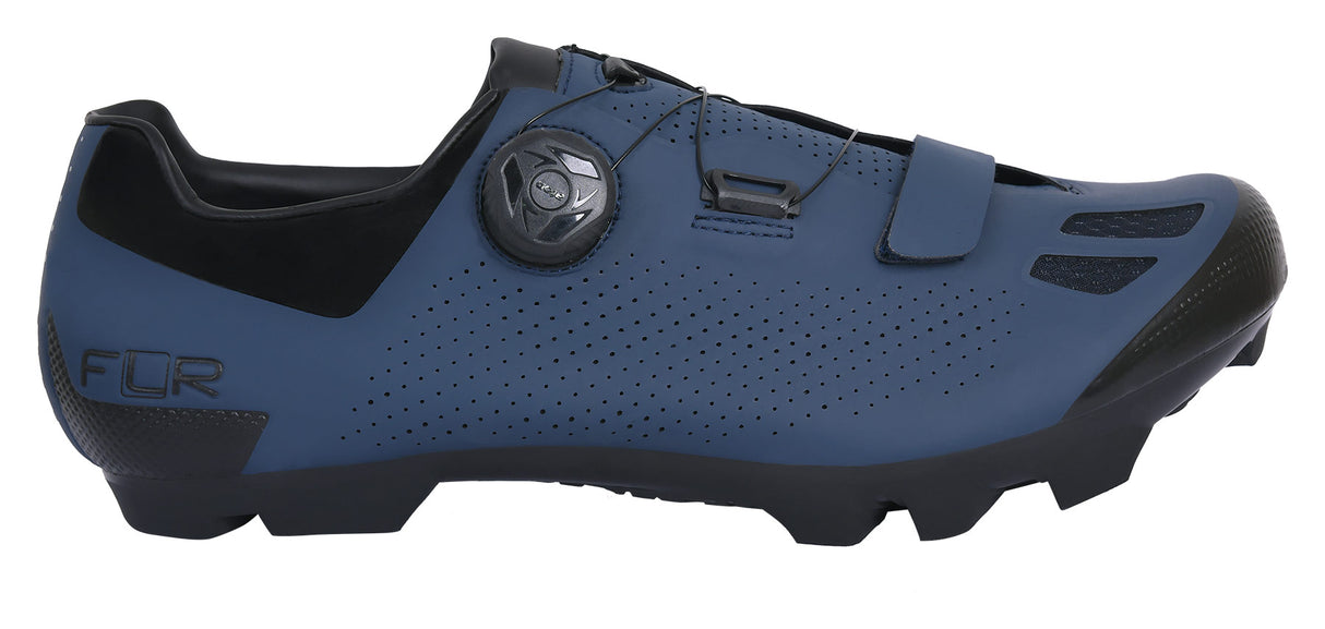 FLR F-70 MTB Shoe Navy Blue