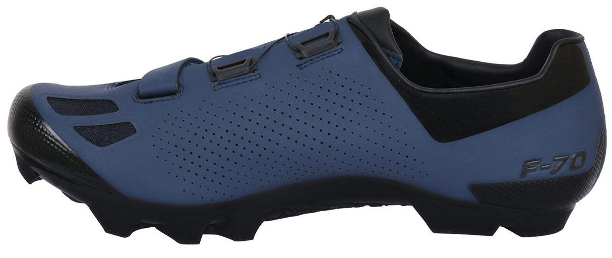 FLR F-70 MTB Shoe Navy Blue