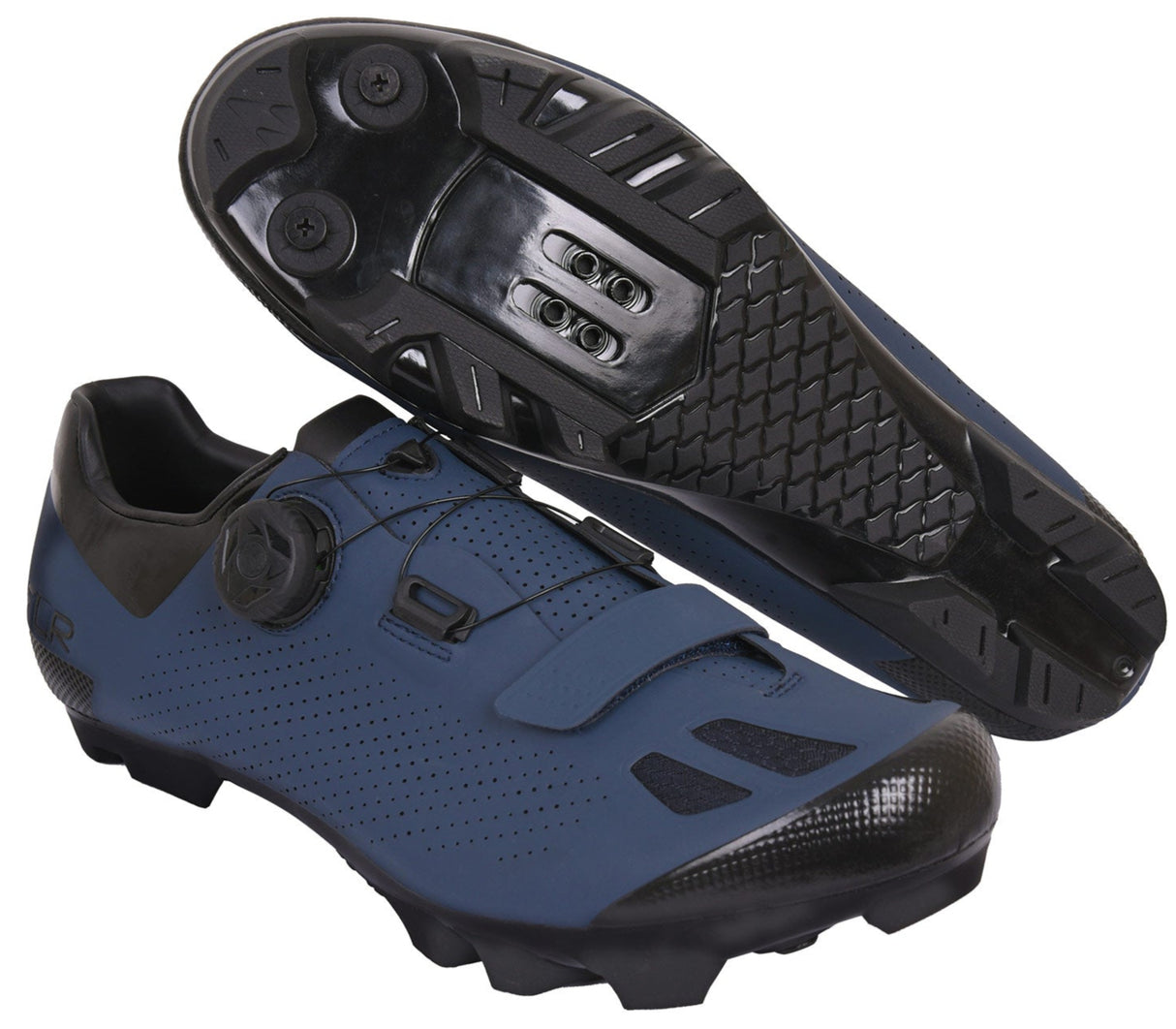 FLR F-70 MTB Shoe Navy Blue