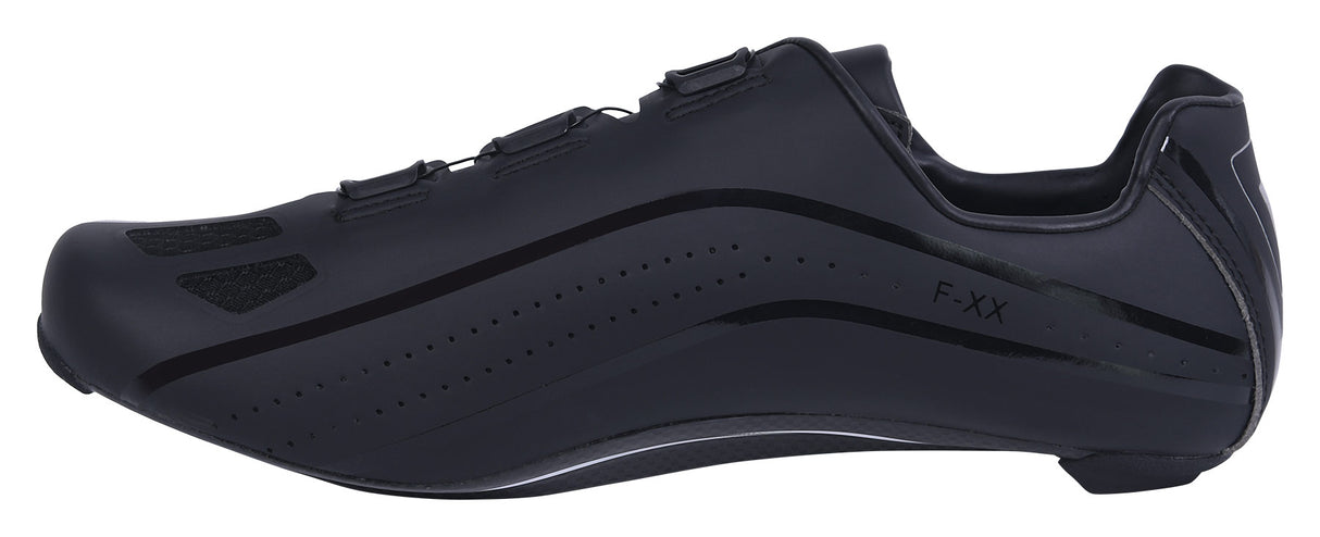 FLR F-XX II Carbon Road Shoe Black