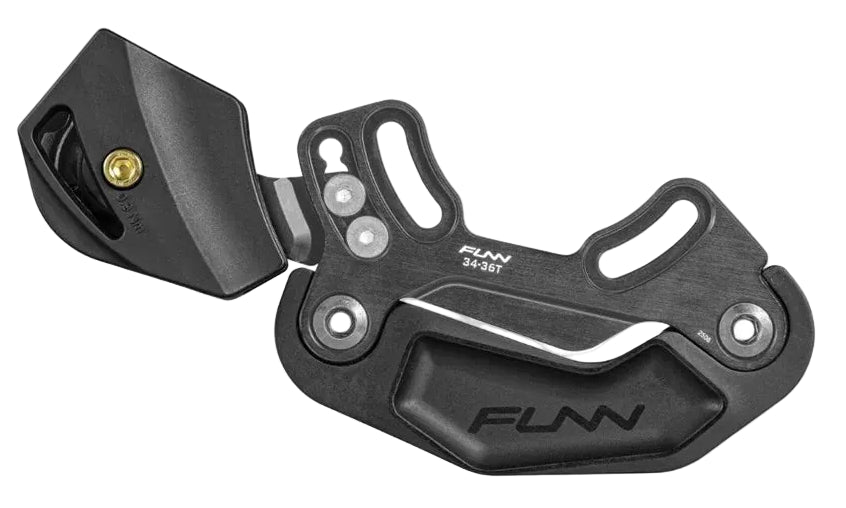 Funn Zipper Lite Chain Guide Lower Backplate