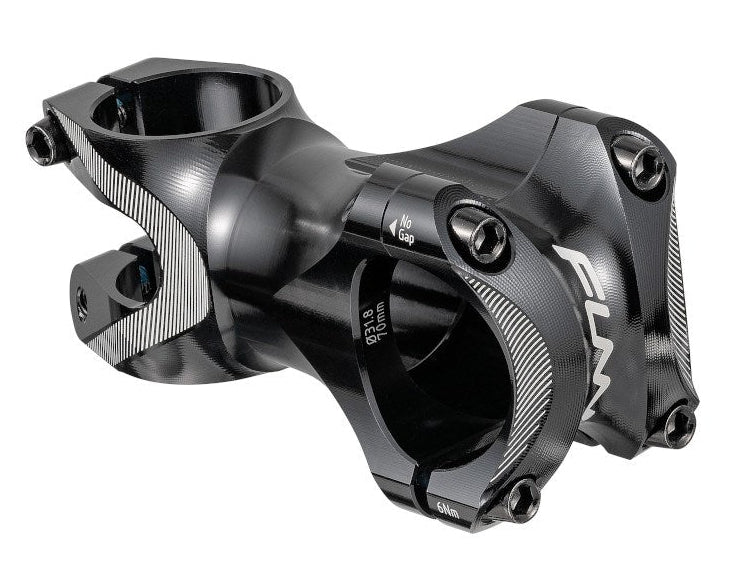 Funn Tron Stem 31.8mm Clamp 0° Rise