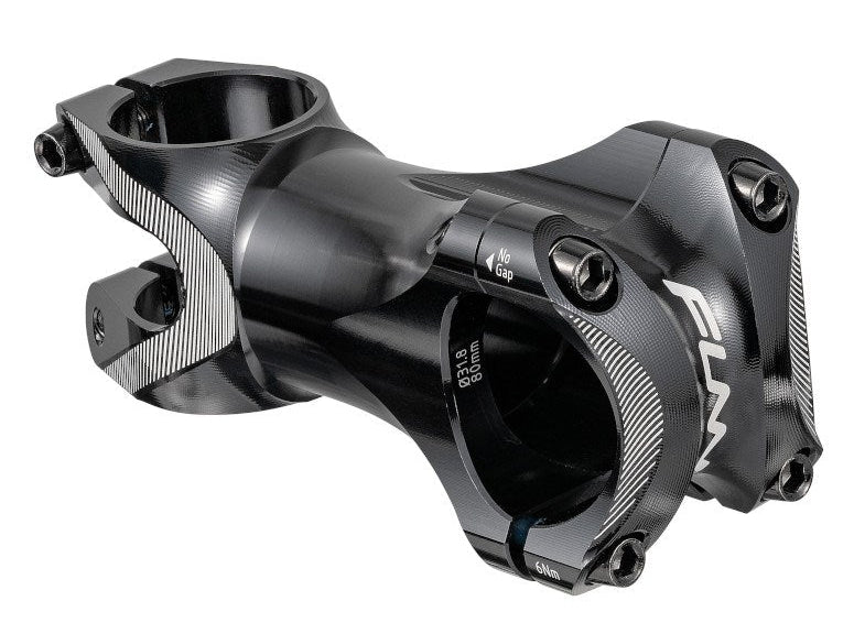Funn Tron Stem 31.8mm Clamp 0° Rise