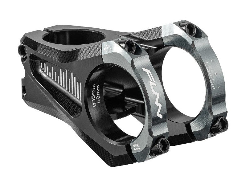 Funn Equalizer Stem 35mm Length 35mm Diameter 0° Rise