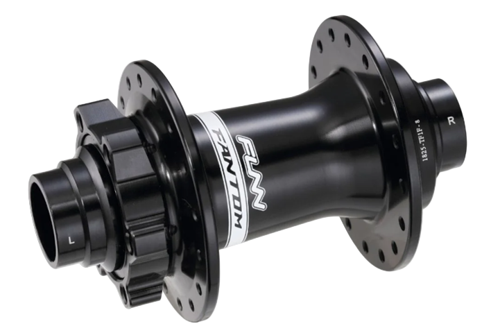 Funn Fantom AM30 27.5" Wheelset 25mm 32H 6-Bolt F:110/15mm R:148/12mm