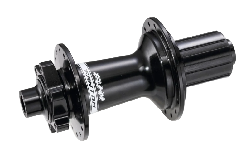 Funn Fantom AM30 27.5" Wheelset 25mm 32H 6-Bolt F:110/15mm R:148/12mm