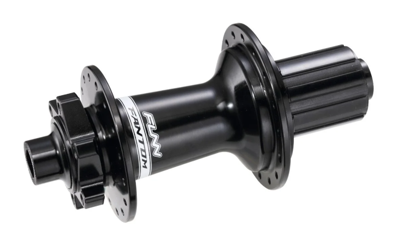Funn Fantom AM35 V2 Wheelset 29/27.5" 32H 6-Bolt Disc F:110/15mm R:148/12mm