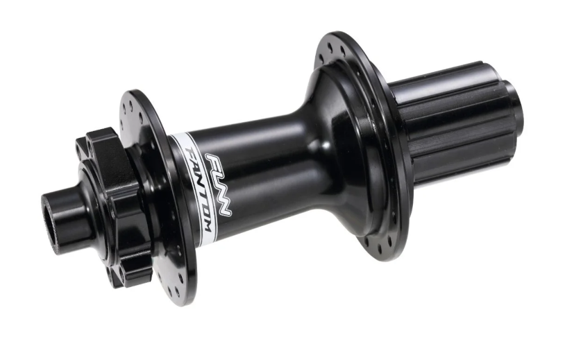 Funn Fantom AM35 V2 27.5" Wheelset 30mm 32H 6-Bolt Disc F:110/15mm R:148/12mm Boost