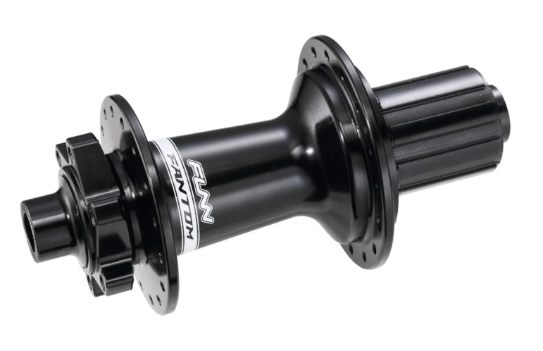 Funn Fantom AM40 27.5" Wheelset 35mm 32H 6-Bolt F:110/15mm R:148/12mm