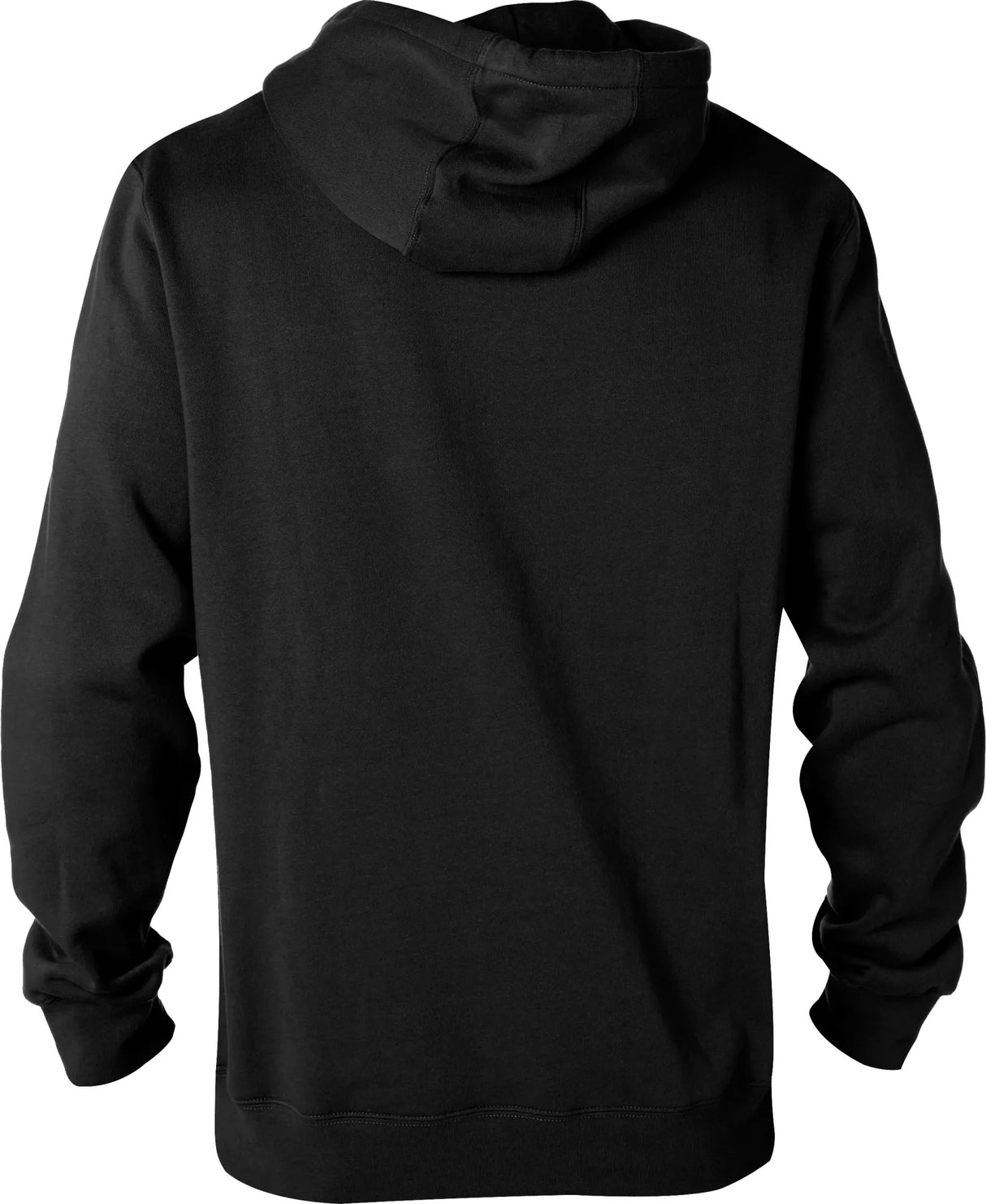 Fox YOUTH LEGACY MOTH PO FLEECE - Black BACK
