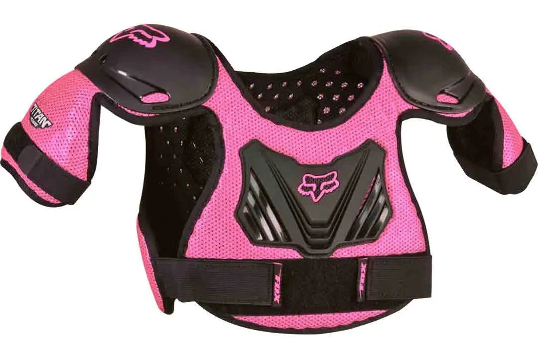 FOX PEEWEE TITAN ROOST DEFLECTOR FRONT