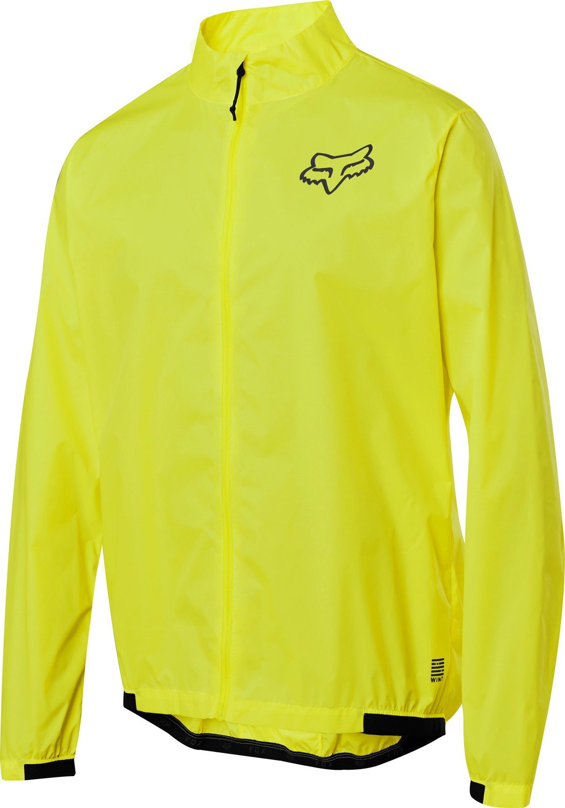 Fox DEFEND Wind Jacket Day Glow Yellow 2020