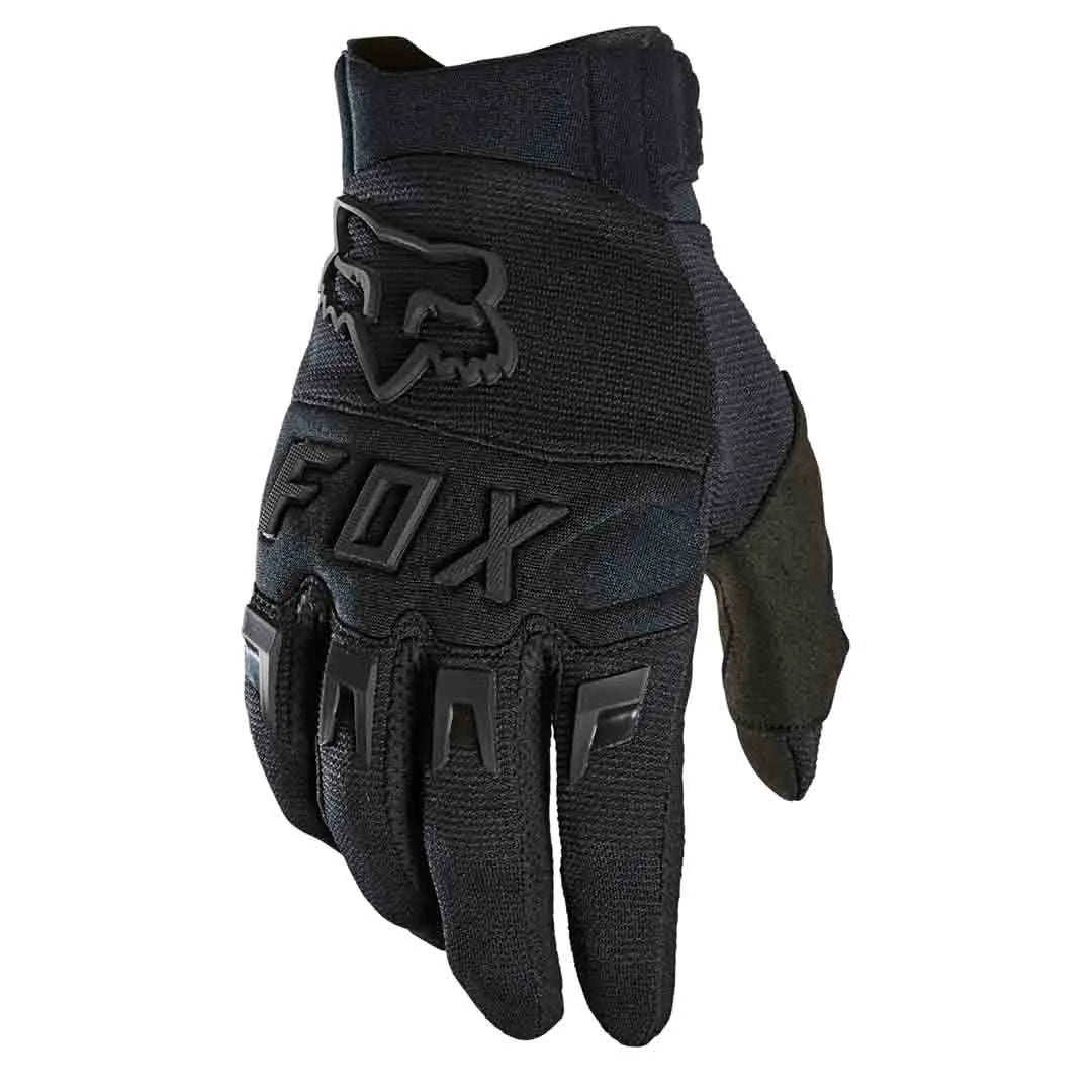 FOX Dirtpaw Gloves - Black