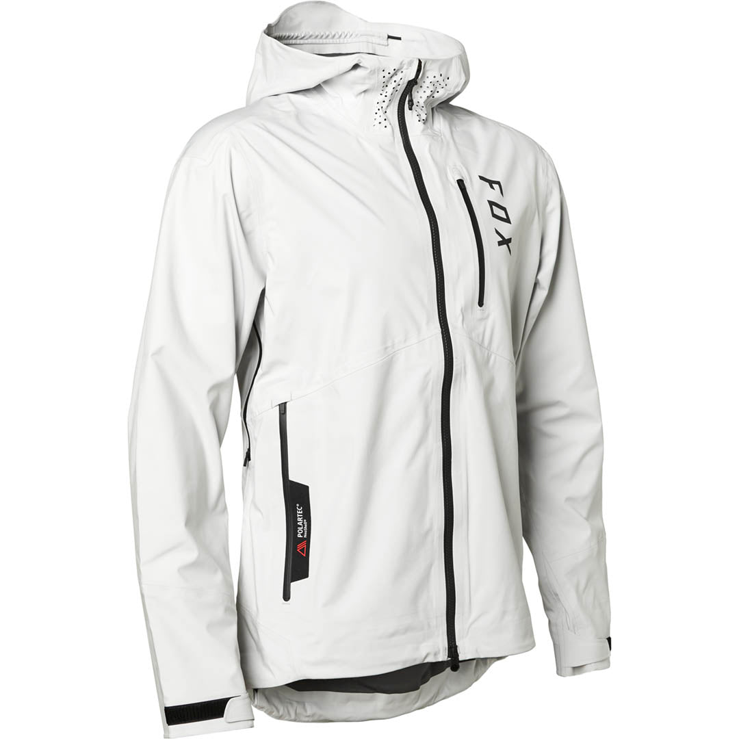 Fox FLEXAIR NEOSHELL® Water Jacket Light Grey 2023