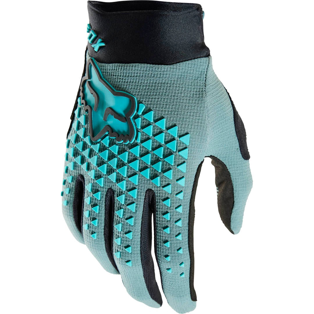 Fox DEFEND Gloves Sea Foam 2023