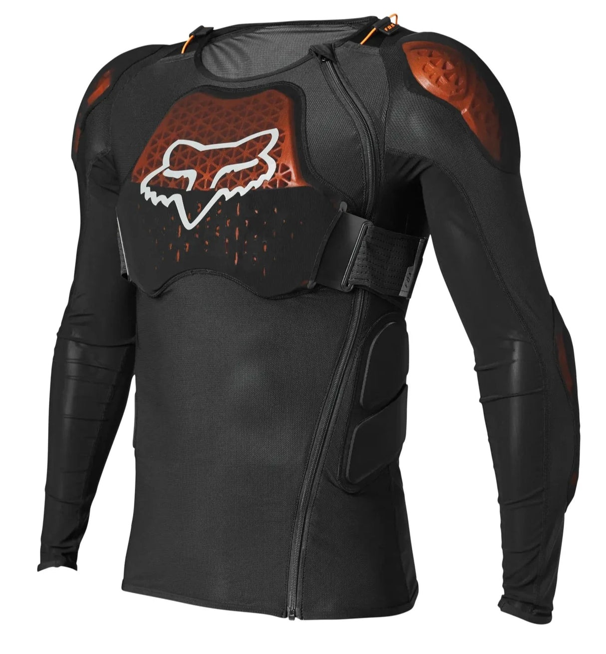 FOX BASEFRAME PRO D3O JACKET FRONT
