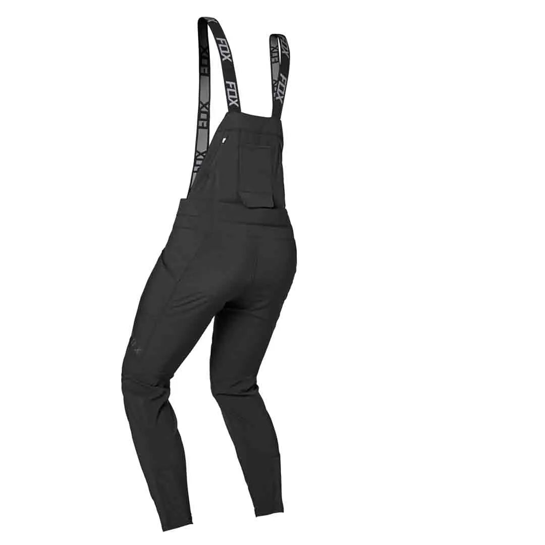 Fox DEFEND FIRE Bib Black