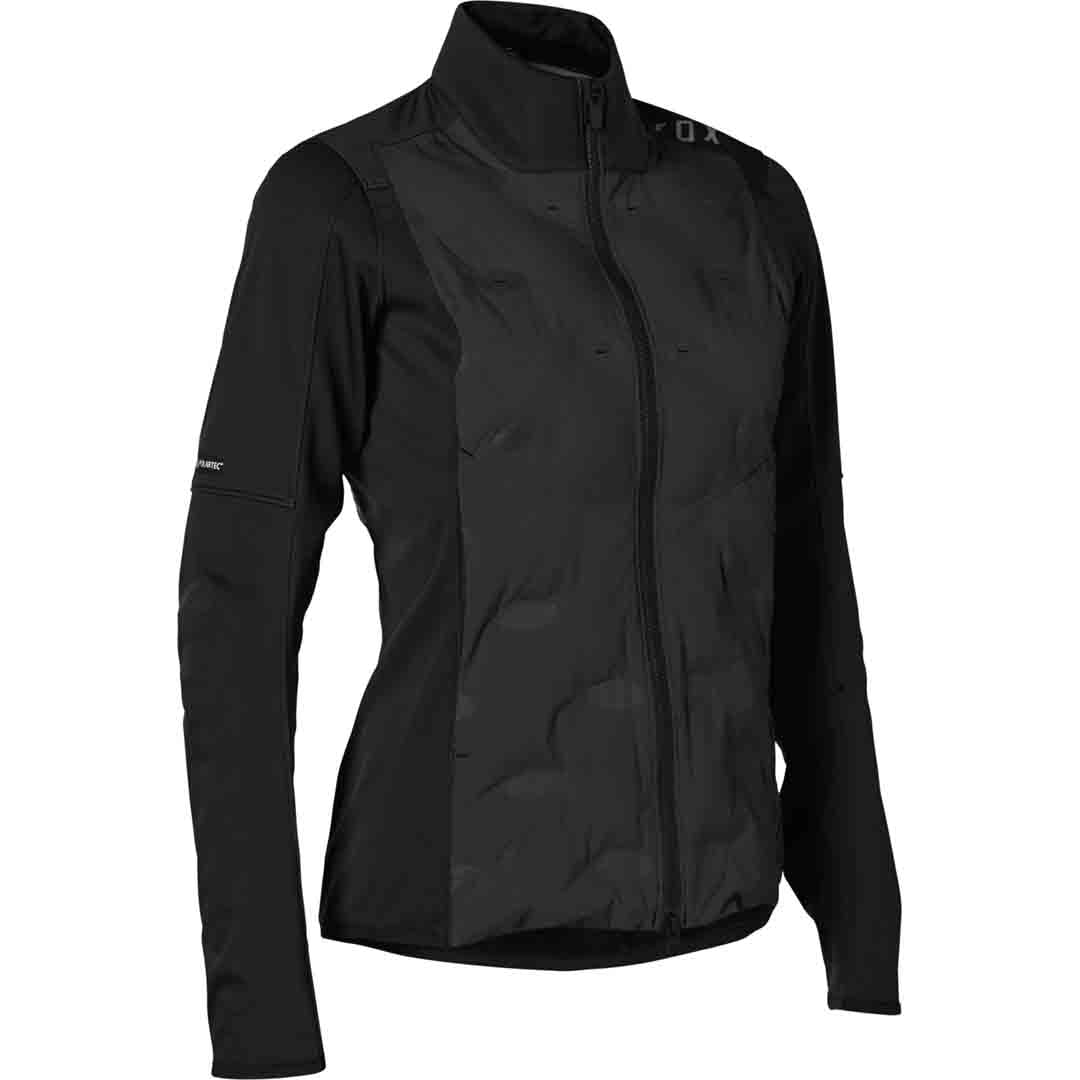 Fox RANGER WINDBLOC® FIRE Womens JACKET - Black