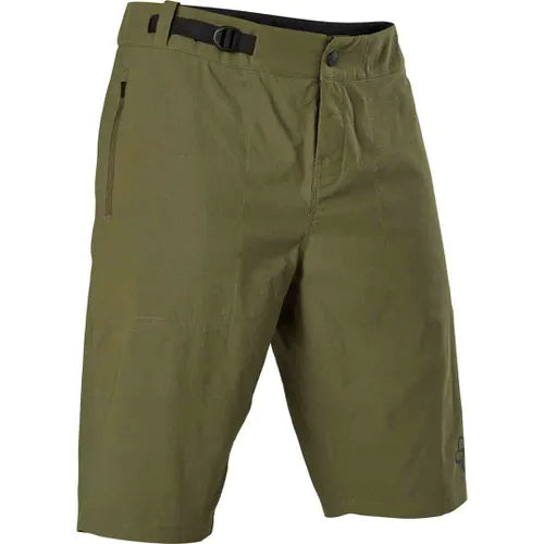 Fox Ranger Olive Green Shorts
