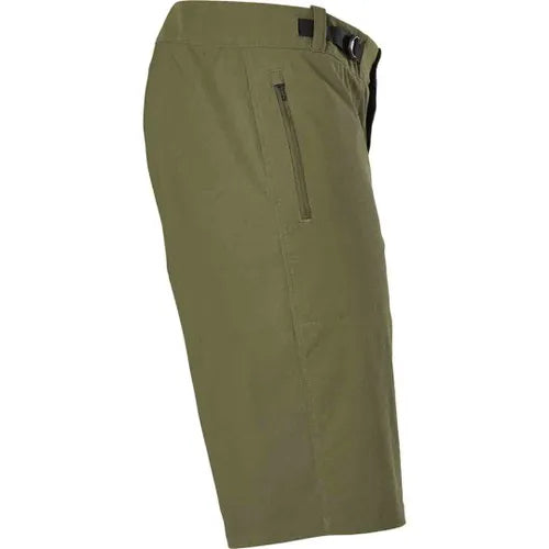 Fox Ranger Olive Green Shorts