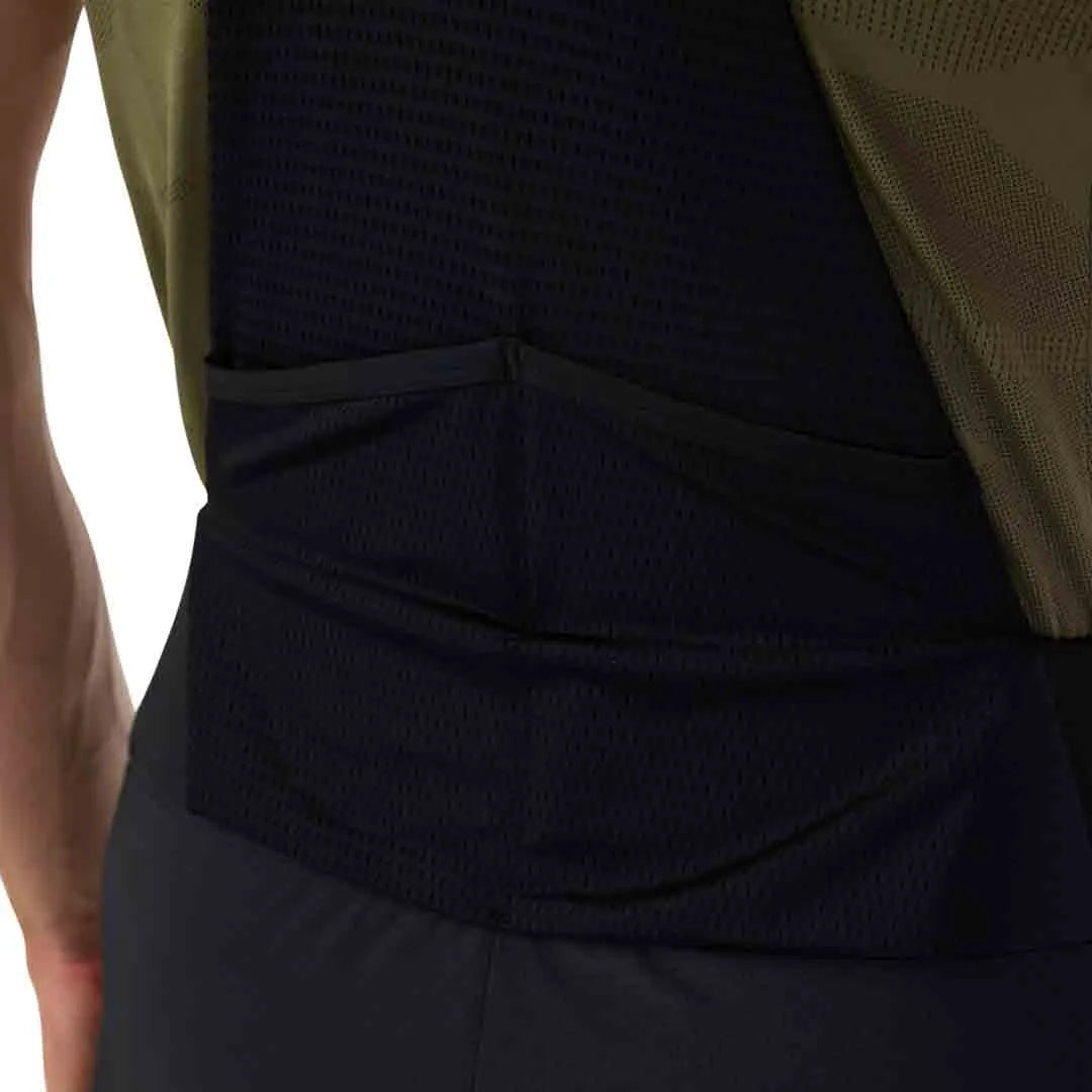 Fox FLEXAIR ASCENT Cargo Bib Black