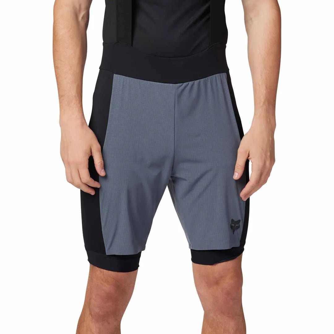 Fox FLEXAIR ASCENT Cargo Bib Graphite