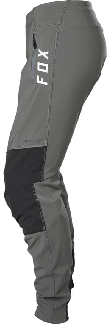 Fox WOMENS DEFEND PANT - Dark Shadow SIDE