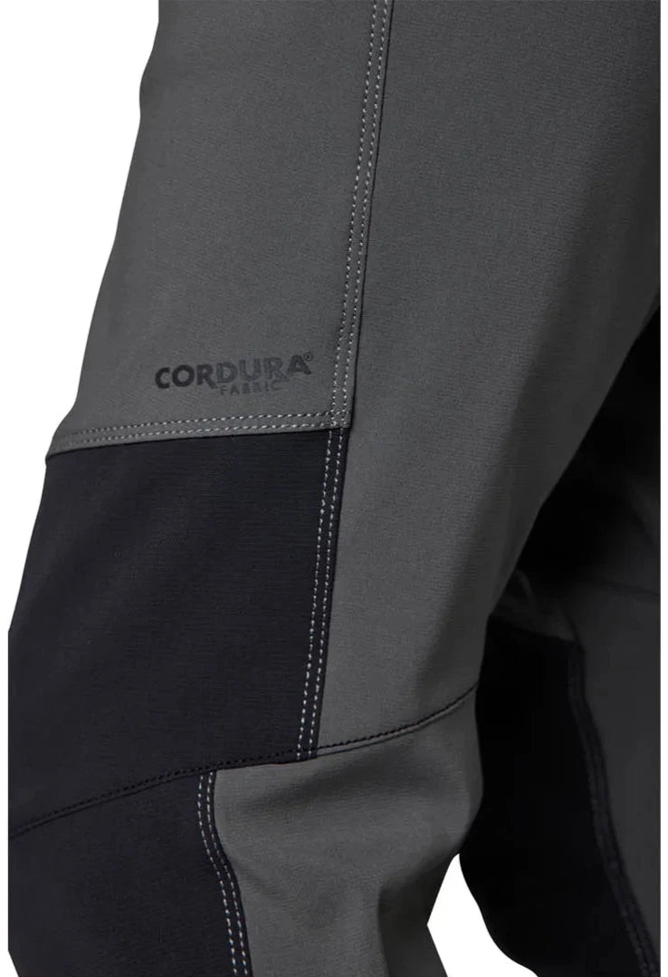 Fox WOMENS DEFEND PANT - Dark Shadow SIDE DETAILS