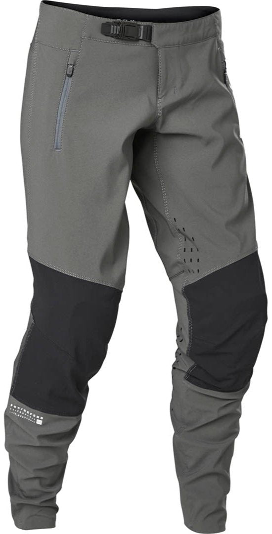 Fox WOMENS DEFEND PANT - Dark Shadow FRONT