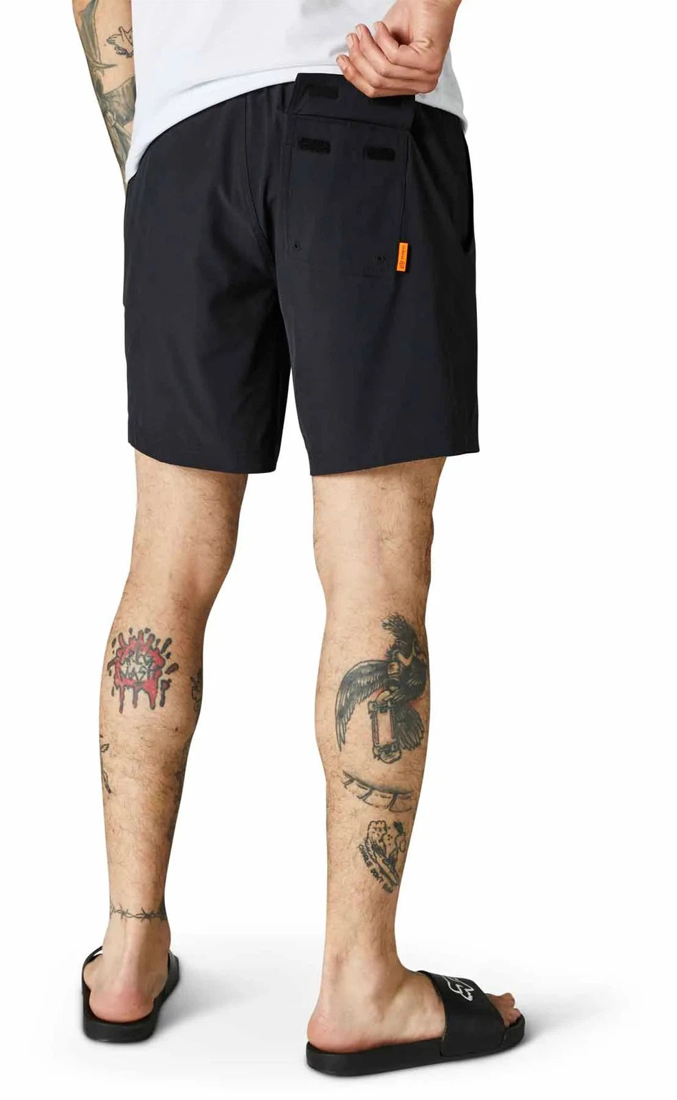 Fox BEATEN PATH Volley Shorts Black