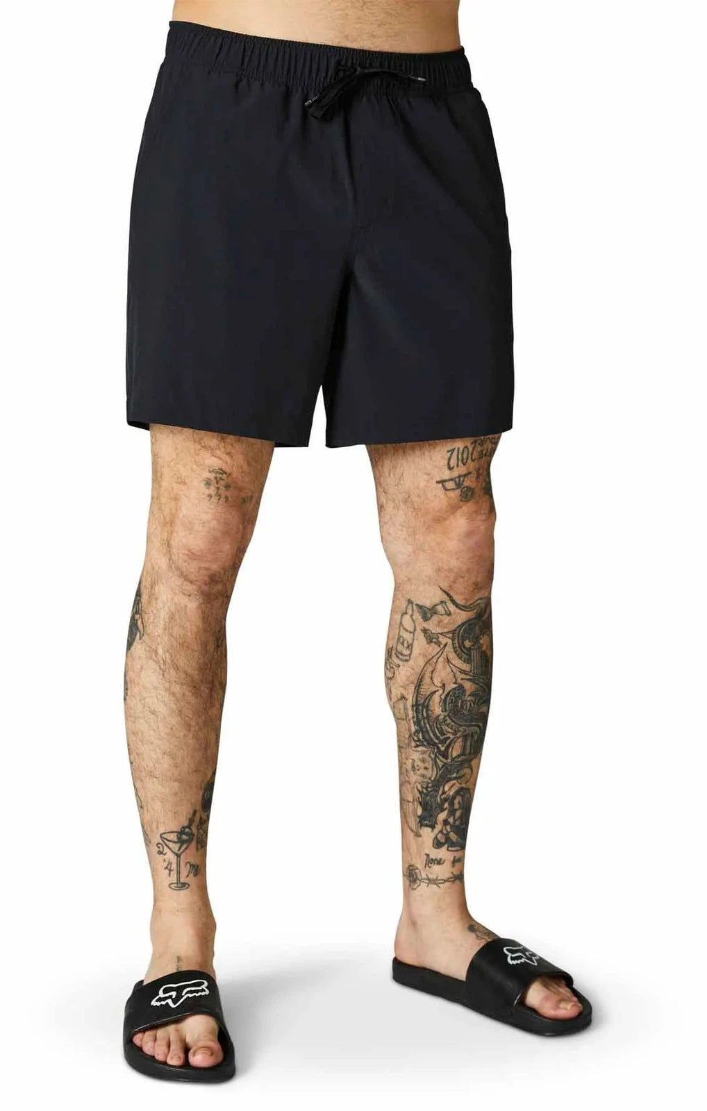 Fox BEATEN PATH Volley Shorts Black