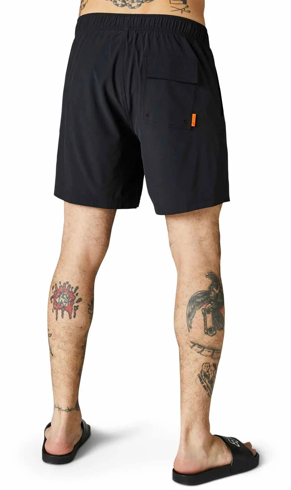 Fox BEATEN PATH Volley Shorts Black