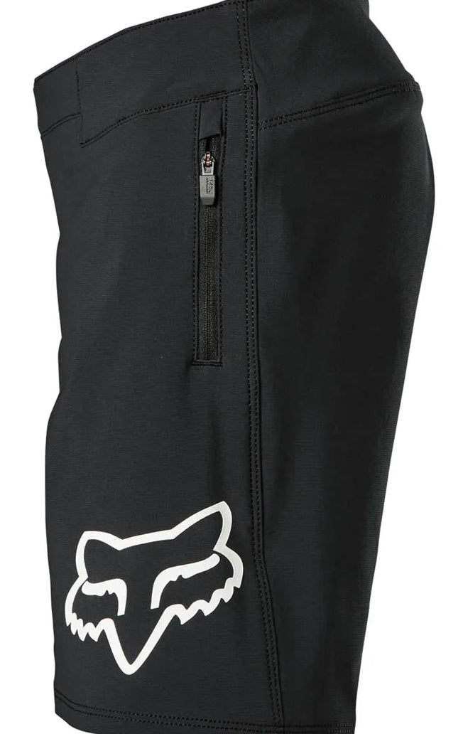 Fox Youth Defend Bike Shorts DETAILS