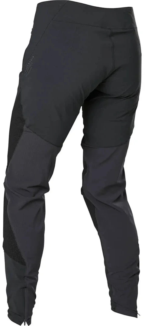 Fox WOMENS FLEXAIR PRO PANT - Black BACK