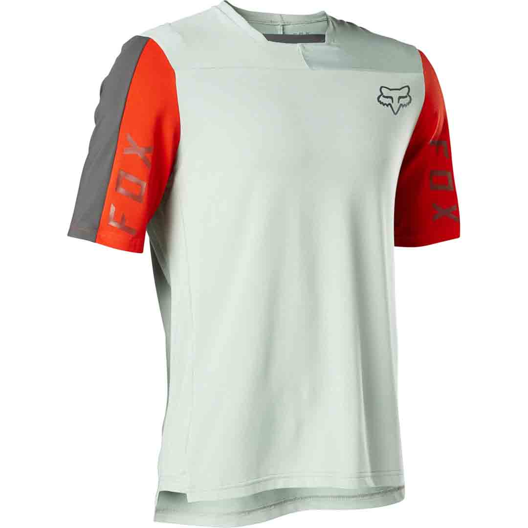 Fox DEFEND PRO SS Jersey Eucalyptus