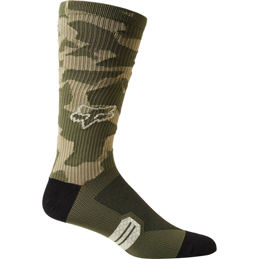 Fox 10" Ranger Socks Camo