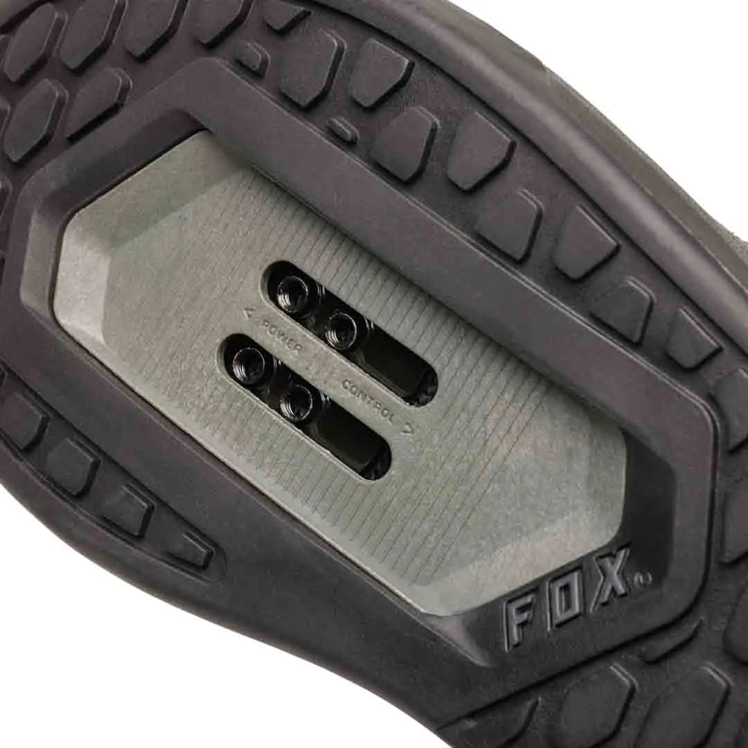 Fox UNION BOA - Black