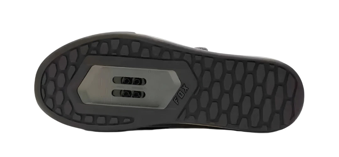 Fox UNION BOA MTB Shoes - Grey