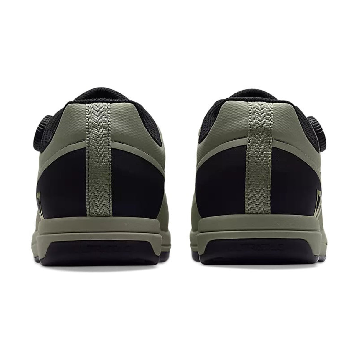 Fox Union Boa Clipless MTB Shoes Olive Green