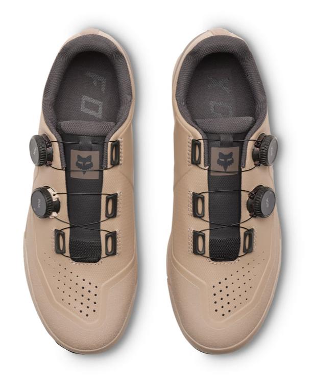 Fox UNION BOA MTB Shoes - Mocha