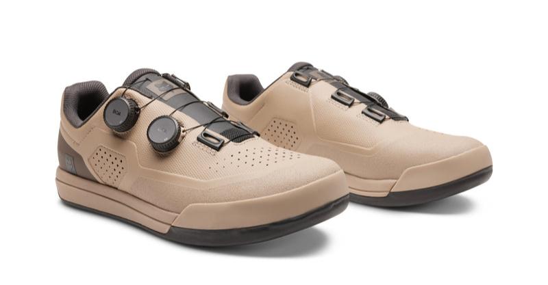 Fox UNION BOA MTB Shoes - Mocha