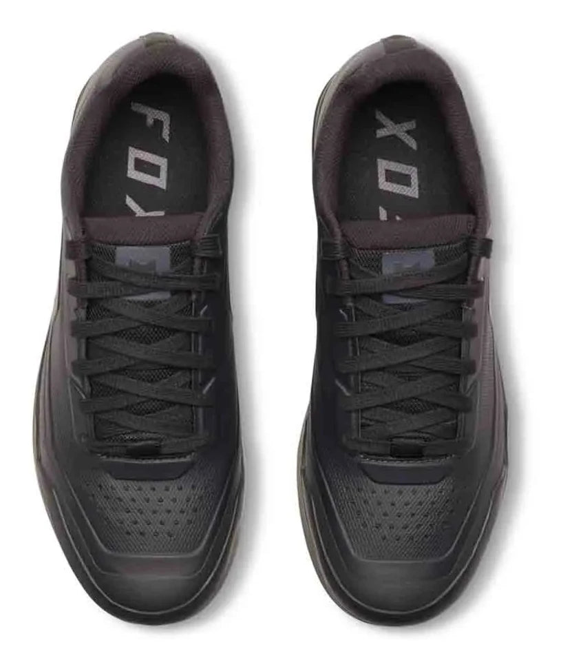 Fox UNION FLAT - Black
